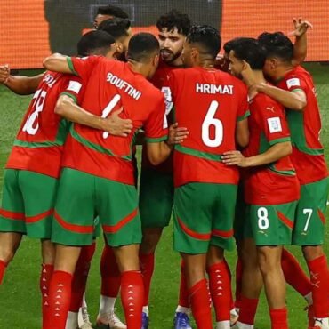 المنتخب العرب