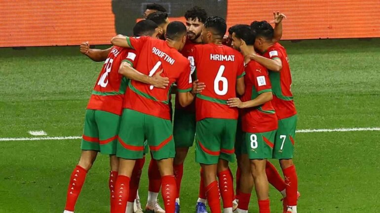 المنتخب العرب