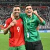 طبيب الأهلي يطمئن على حالة أشرف بنشرقي ويؤكد التنسيق مع المنتخب المغربي