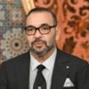 جلالة الملك يعاني من ألم في أسفل الظهر مع تشنج عضلي lombosciatalgie mécanique, associée à une contracture musculaire دون أي علامة تدعو إلى القلق (بلاغ للطبيب الشخصي لجلالة الملك)