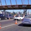 على خلفية النشرات  الإنذارية ..وزارة التجهيز تدعوا مستعمل الطريق إلى توخي الحذر