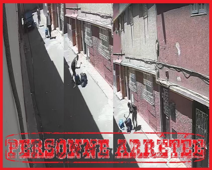 القنيطرة ..توقيف شخص في قضية تتعلق  بالضرب والجرح