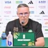 محمد وهبي: المغرب لا يخشى أحدا وسنقاتل لمواصلة الحلم المونديالي