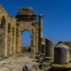موقع وليلي الأثري  يؤكد حضوره في خريطة السياحة الثقافية