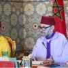 جلالة الملك يترأس مجلسا وزاريا.
